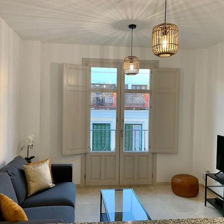 Centrico Casco Historico, Vistas Alcazaba Apartment มาลากา ภายนอก รูปภาพ