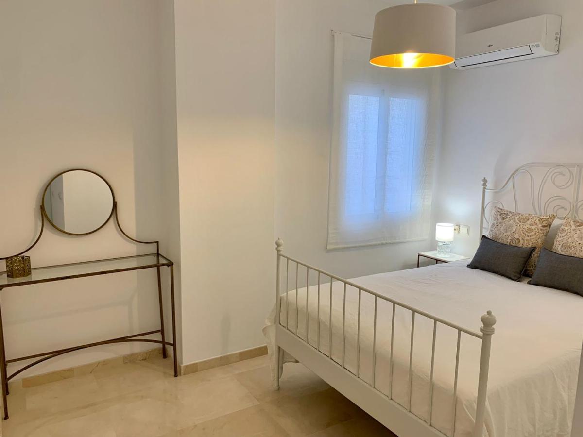 Centrico Casco Historico, Vistas Alcazaba Apartment มาลากา ภายนอก รูปภาพ